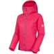 Rime IN Flex Hooded Jacket AF Women L dragon fruit [アウトドア シェルジャケット レディース]