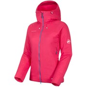 Rime IN Flex Hooded Jacket AF Women XL dragon fruit [アウトドア シェルジャケット レディース]