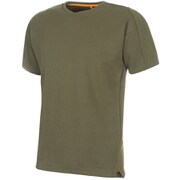 ZUN T-Shirt Men 1017-01420 4584 iguana Sサイズ [アウトドア カットソー メンズ]