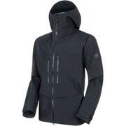 Teton HS Hooded Jacket AF Men 1010-27120 black XLサイズ [アウトドア ジャケット メンズ]