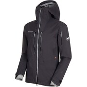 Haldigrat HS Hooded Jacket Men XXL black [アウトドア 防水ジャケット メンズ]