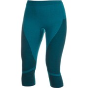 Vadret 3/4 Tights Women 1022-00720 50255sapphire-wing teal Mサイズ [スキー アンダーウェア レディース]