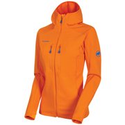 Eiswand Advanced ML Hooded Jacket Women 1014-00740 2153 sunrise XSサイズ [アウトドア ジャケット レディース]