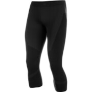 Vadret 3/4 Tights Men 1022-00700 00160phantom-black Lサイズ [スキー アンダーウェア メンズ]