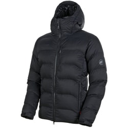 ヨドバシ.com - マムート MAMMUT Xeron IN Hooded Jacket AF Men 1013-00701 black Lサイズ  [アウトドア ダウンウェア メンズ] 通販【全品無料配達】