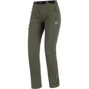 ヤドキン ソフトシェル パンツ アジアンフィット ウィメン Yadkin SO Pants AF Women 1021-00171 4584 iguana Lサイズ(日本：XLサイズ) [アウトドア ロングパンツ レディース]