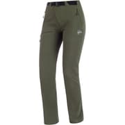 ヤドキン ソフトシェル パンツ アジアンフィット ウィメン Yadkin SO Pants AF Women 1021-00171 4584 iguana XLサイズ(日本：XXLサイズ) [アウトドア ロングパンツ レディース]