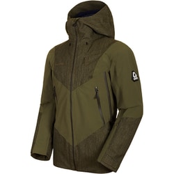 美品　マムート Cambrena HS Thermo Hoodedジャケット ヨドバシ.com - マムート MAMMUT Cambrena HS Thermo Hooded