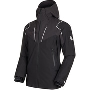 Scalottas HS Thermo Hooded Jacket Men M black-phantom [アウトドア ジャケット]