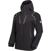 Scalottas HS Thermo Hooded Jacket Men XXL black-phantom [アウトドア ジャケット]