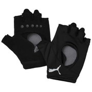 41459 01 [ジム グローブ 01PUMA_BLACK 男女兼用 M 041459]