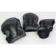 PRO JUNIOR 3 PACK 6214800091 AN/BLACK XSサイズ [プロテクター ジュニア用]