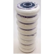 WHEELS PACK （8PCS） 72／80A [ランニング小物]