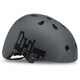 DOWNTOWN HELMET (CE) 067H0300 BLACK/YELLOW Mサイズ [ヘルメット]