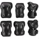 SKATE GEAR 3 PACK 069P0100 BLACK Lサイズ [ヘルメット]