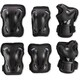 SKATE GEAR 3 PACK 069P0100 BLACK Sサイズ [ヘルメット]