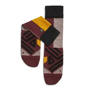 High Sock W M Mulberry/Pecan [ランニング小物]