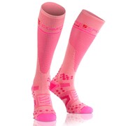 FULL SOCKS V2.1 FSV211-3430T2-36 PINK サイズ2M [ランニング小物]