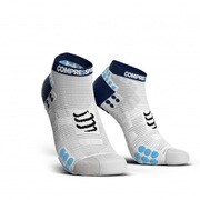 Pro Racing Socks v3.0 Run Low RSLV3-00BL-T3 WHITE/BLUE サイズT3 [ランニング小物]