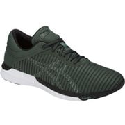 fuzeX Rush Adapt T835N 8210_DF/ABS/BLK 25.0cm [ランニングシューズ メンズ]