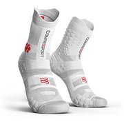 PRORACING SOCKS V3 - TRAIL TSHV3-0000-T2 WHITE サイズT2 [ランニング小物]