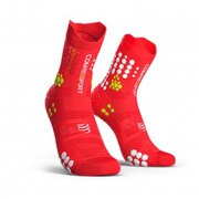 Pro Racing Socks v3．0 Trail T3 RED/WHITE [ランニング小物]