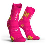 PRORACING SOCKS V3 - TRAIL T2 FLUO PINK [ランニング小物]