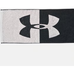 ヨドバシ.com - アンダーアーマー UNDER ARMOUR UA Cotton Towel M 1320352 001BLK/WHT/BLK [ スポーツタオル] 通販【全品無料配達】