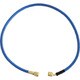 BBK チャージングホース (R410A: 90cm 青) 203-MRB