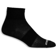 COOLMESH II Quarter W0003 BL Black Sサイズ(21.5-23cm) [ランニング小物]