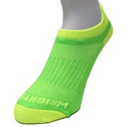 COOLMESH II Tab W0016 LL Lemon/Lime Sサイズ(21.5-23cm) [ランニングソックス]