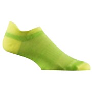 COOLMESH II Tab W0016 LL Lemon/Lime Lサイズ(26.5-29.5cm) [ランニングソックス]