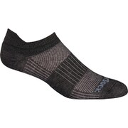 COOLMESH II Tab W0016 Black/marl Mサイズ(23.5-26cm) [ランニング小物]