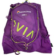 MONTANE F VIAクロウ14 GPFC14G 801 ダリア Mサイズ [ランニング小物]