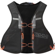 TrailFire Vest OF035 Black [ランニング小物]