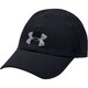 UA Mens Shadow Cap 4.0 1291840 BLK/BLK/RLT [アウトドア キャップ]