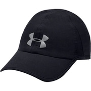UA Mens Shadow Cap 4.0 1291840 BLK/BLK/RLT [アウトドア キャップ]