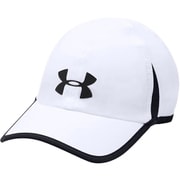UA Mens Shadow Cap 4.0 1291840 WHT/BLK/RLT [アウトドア キャップ]