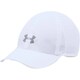 UA Shadow Cap 2.0 1295154 WHT/WHT/SIL [アウトドア キャップ]