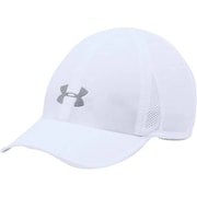 UA Shadow Cap 2.0 1295154 WHT/WHT/SIL [アウトドア キャップ]