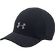 UA Shadow Cap 2.0 1295154 BLK/BLK/SIL [アウトドア キャップ]