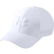 UA Men's Blitzing 3.0 Cap 1305036 101 LGXLサイズ [アウトドア キャップ]