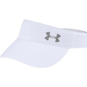 UA Fly By Visor 1306292 100 [スポーツウェア アクセサリ サンバイザー]