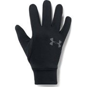 UA アーマー ライナー2.0 UA ARMOUR LINER 2.0 1318546 Black/Graphite(001) LGサイズ [ランニング小物]