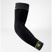SPORTS COMPRESSION SLEEVES ARM 62111130 黒 ロング(腕の長さ：44.1-50cm) Mサイズ(上腕部周径：27-33cm 手首周径：15-16.5cm) 両腕入り [サポーター 腕用]