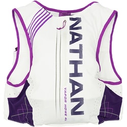 ヨドバシ.com - ネイサン NATHAN VaporHowe4L 2.0 JP NS4737J WHITE / PURPLE CACTU XSサイズ  [ランニング トレイルランニング用ザック レディース 4L] 通販【全品無料配達】