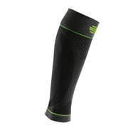 SPORTS COMPRESSION SLEEVES LOWER LEG 62110926 黒 ショート(下腿部長さ：26-30cm) Lサイズ(ふくらはぎ周径：38-47cm 足首周径：24-27cm) 両足入り [サポーター ふくらはぎ用]