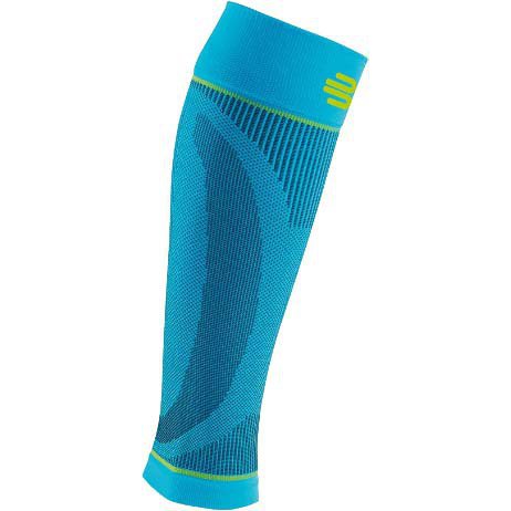 バウアーファインド BauerfeindSPORTS COMPRESSION SLEEVES LOWER LEG 62110966 リベラ ロング(下腿部長さ：30.1-36cm) Lサイズ(ふくらはぎ周径：38-47cm 足首周径：24-27cm) 両足入り [サポーター ふくらはぎ用]Ω