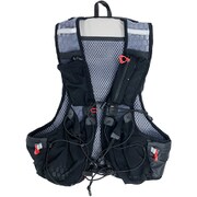 UA ZYGOS 3.0 BLACK S 19681056 104_ブラック Sサイズ [ランニング小物]