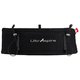 UA FITTED RACE BELT BLACK 19681061 79 XSサイズ [ランニング ランナーポーチ]
